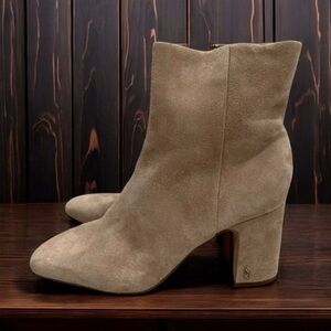 Sam Edelman Women's, Fawn Boot Size 7